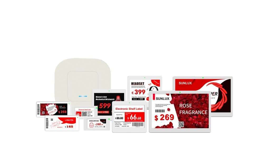 electronic shelf labels 4